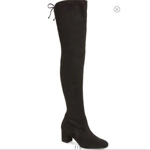 Stuart Weitzman Genna Over The Knee Boot